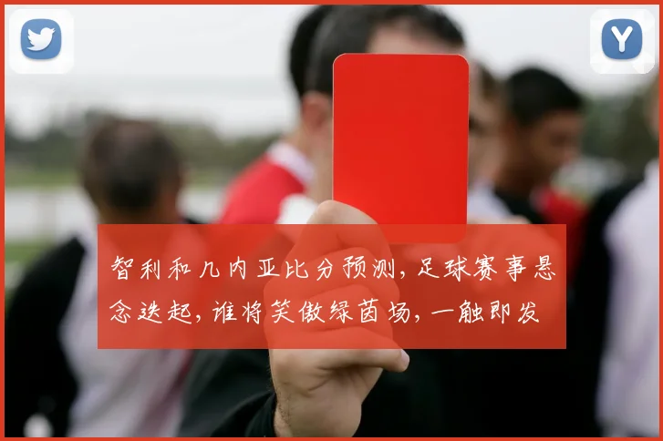 智利和几内亚比分预测,足球赛事悬念迭起,谁将笑傲绿茵场,一触即发